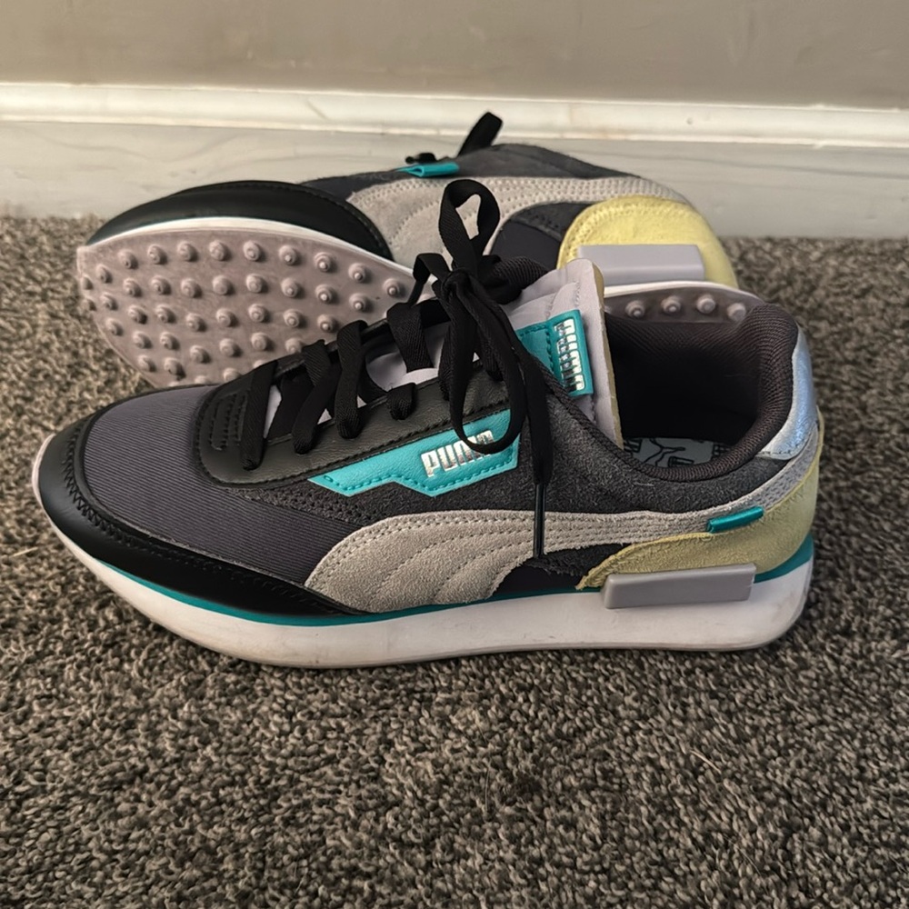 Classic Puma’s